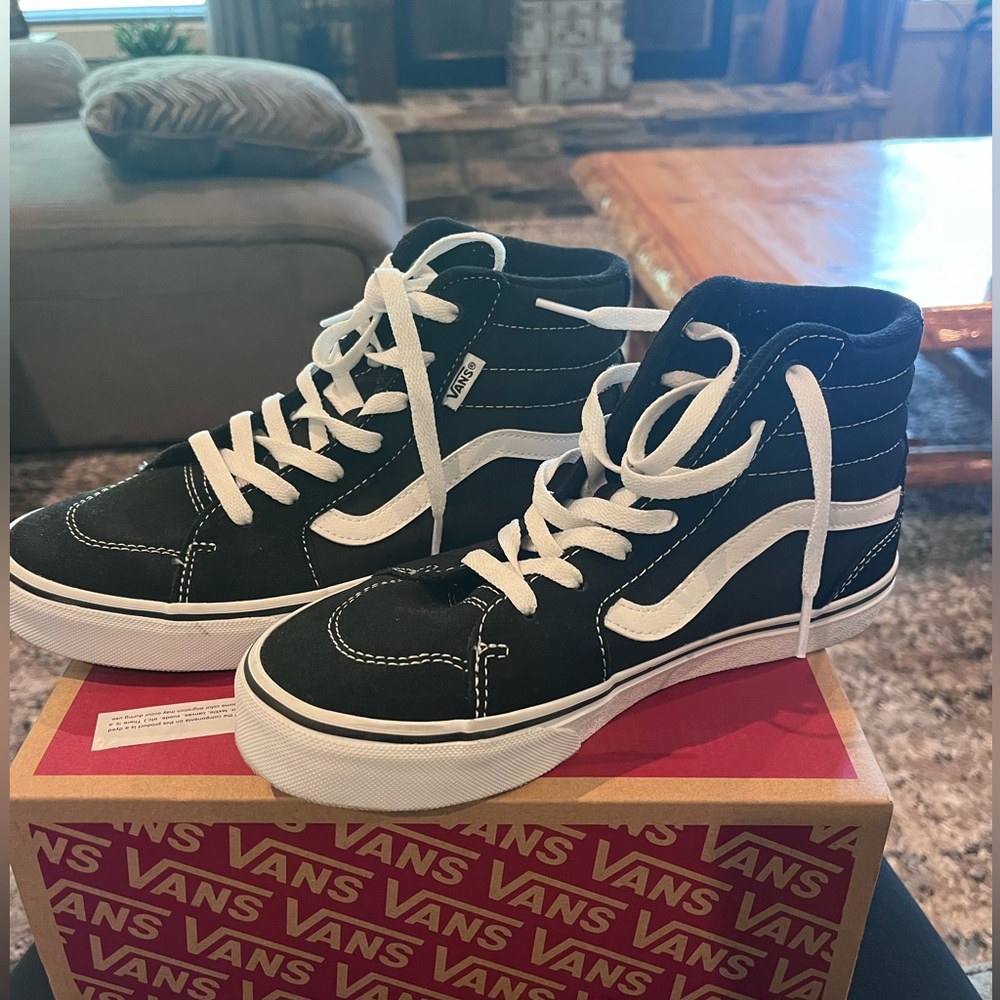 Vans Filmore Hi